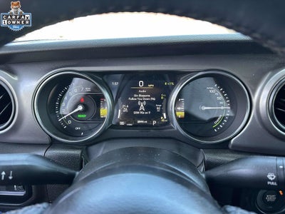 2023 Jeep Wrangler Base 4xe