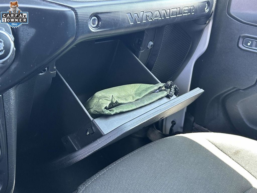 2023 Jeep Wrangler Base 4xe