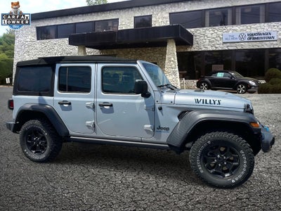 2023 Jeep Wrangler Base 4xe
