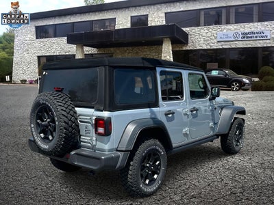2023 Jeep Wrangler Base 4xe