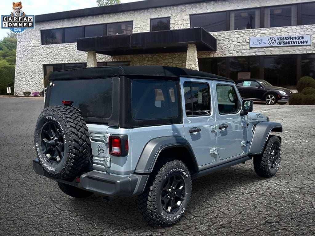 2023 Jeep Wrangler Base 4xe