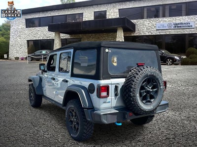 2023 Jeep Wrangler Base 4xe