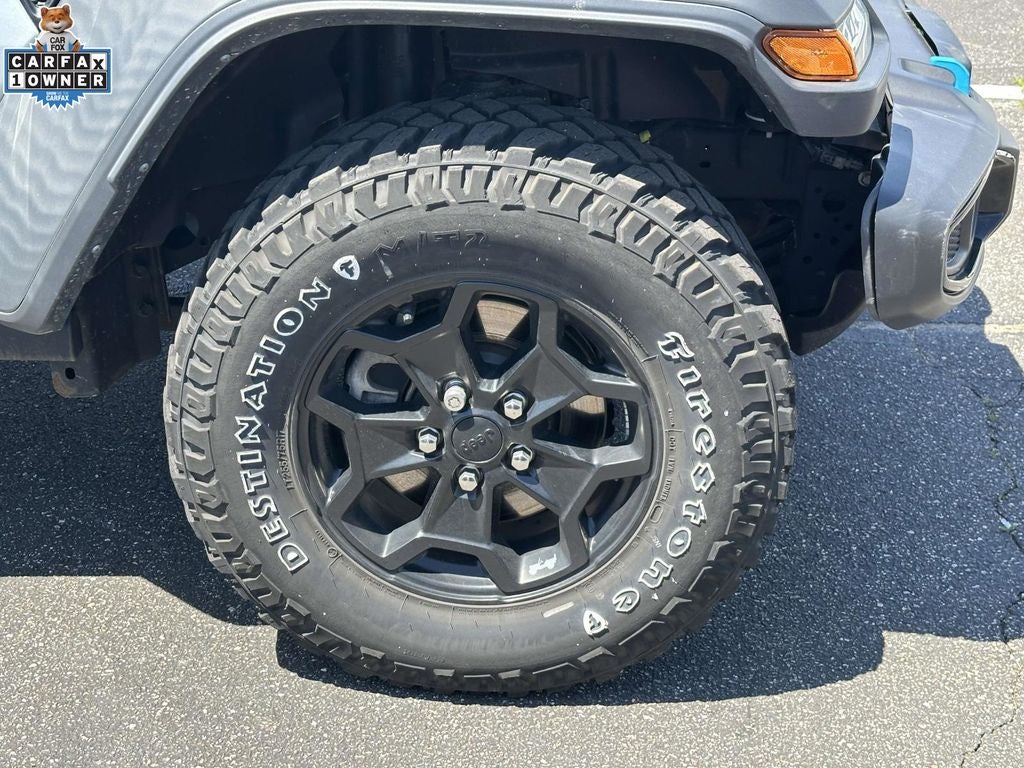 2023 Jeep Wrangler Base 4xe