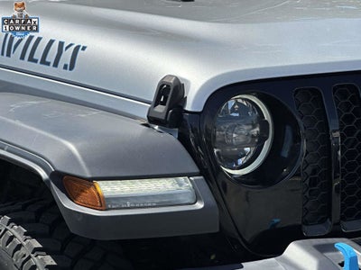 2023 Jeep Wrangler Base 4xe