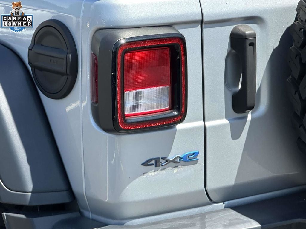 2023 Jeep Wrangler Base 4xe