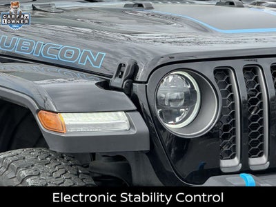 2023 Jeep Wrangler Rubicon 4xe
