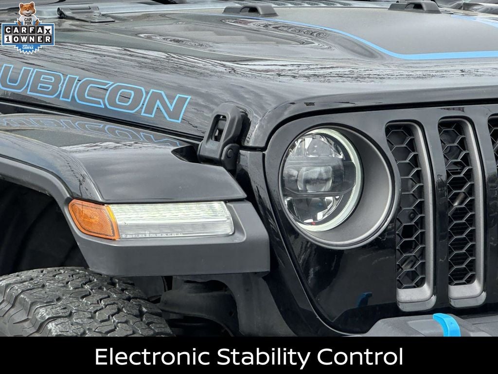 2023 Jeep Wrangler Rubicon 4xe