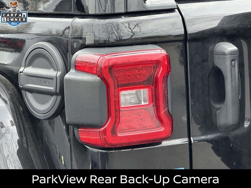 2023 Jeep Wrangler Rubicon 4xe