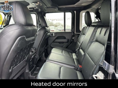 2023 Jeep Wrangler Rubicon 4xe