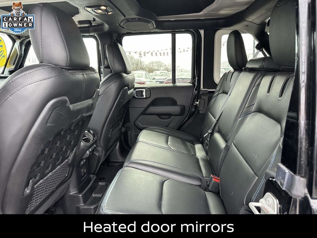 2023 Jeep Wrangler Rubicon 4xe