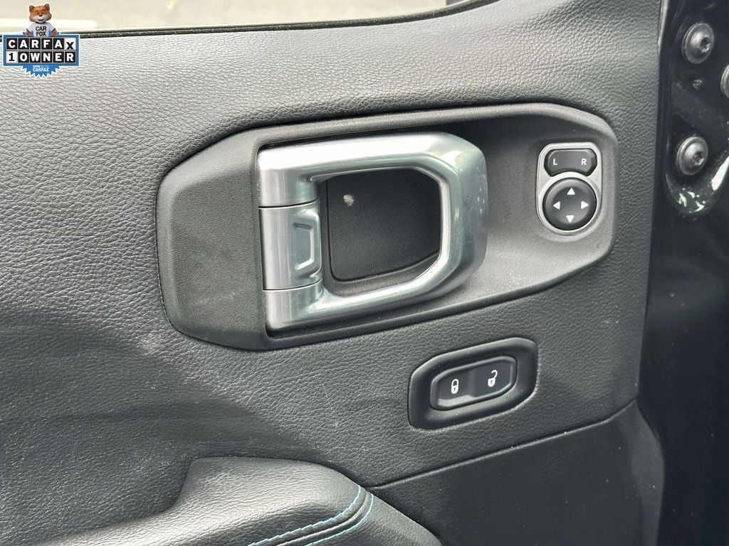 2023 Jeep Wrangler Rubicon 4xe