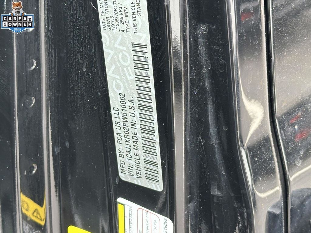 2023 Jeep Wrangler Rubicon 4xe