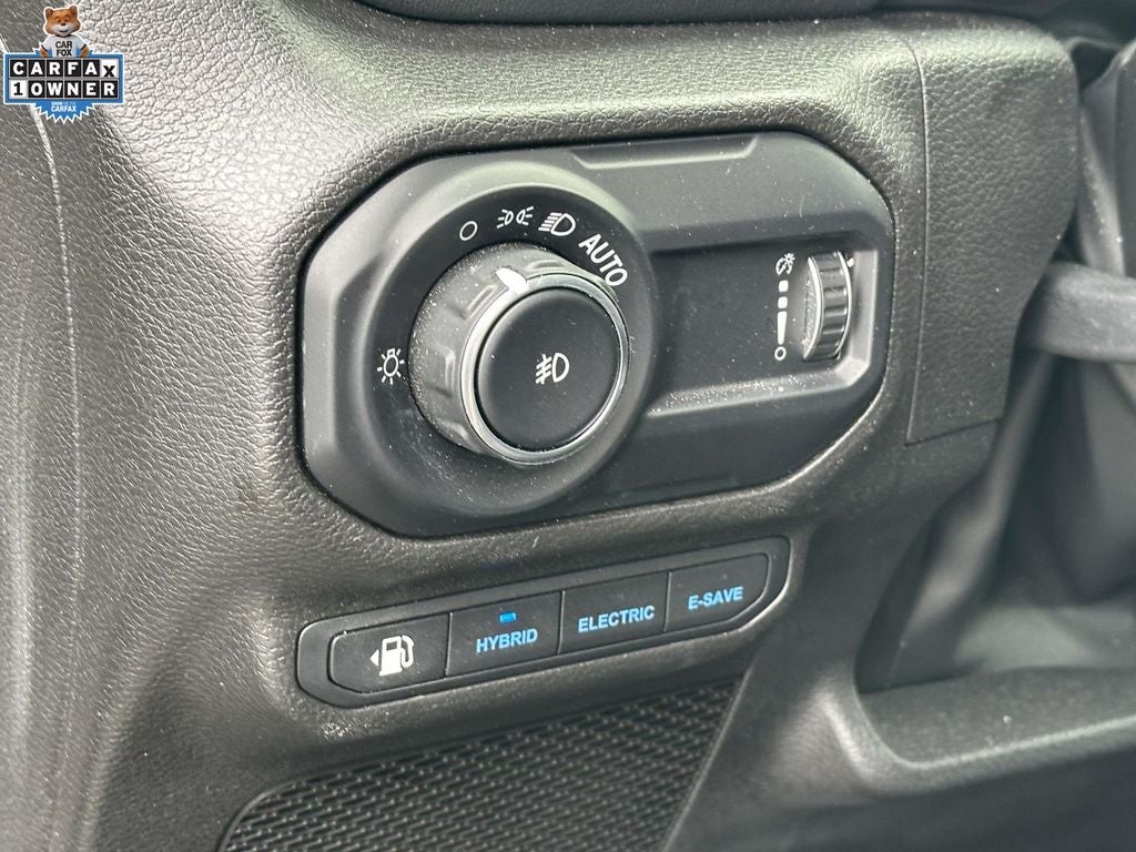 2023 Jeep Wrangler Rubicon 4xe