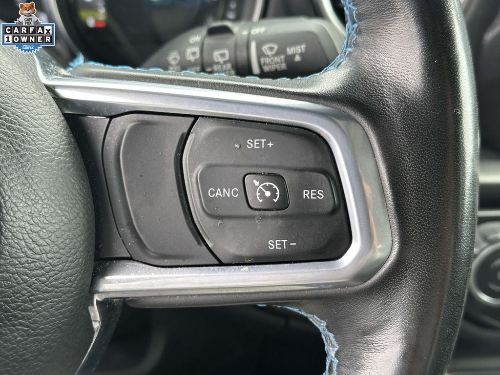 2023 Jeep Wrangler Rubicon 4xe