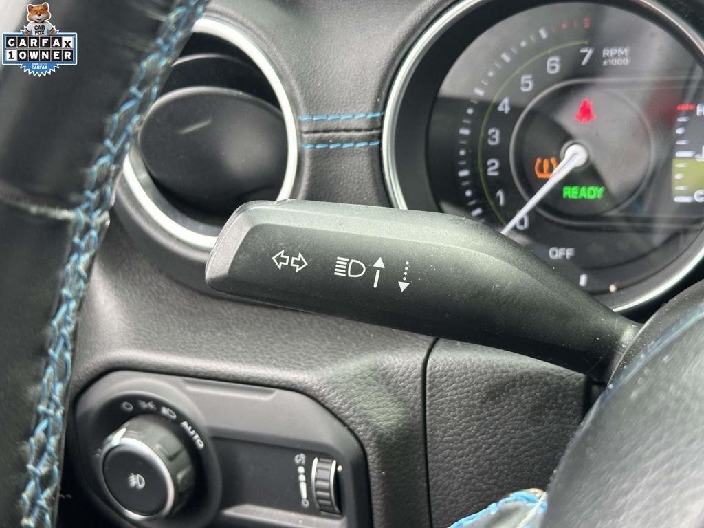 2023 Jeep Wrangler Rubicon 4xe