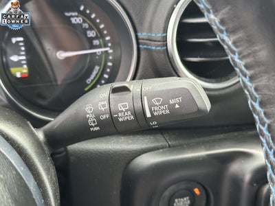 2023 Jeep Wrangler Rubicon 4xe