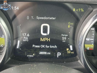 2023 Jeep Wrangler Rubicon 4xe