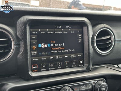 2023 Jeep Wrangler Rubicon 4xe