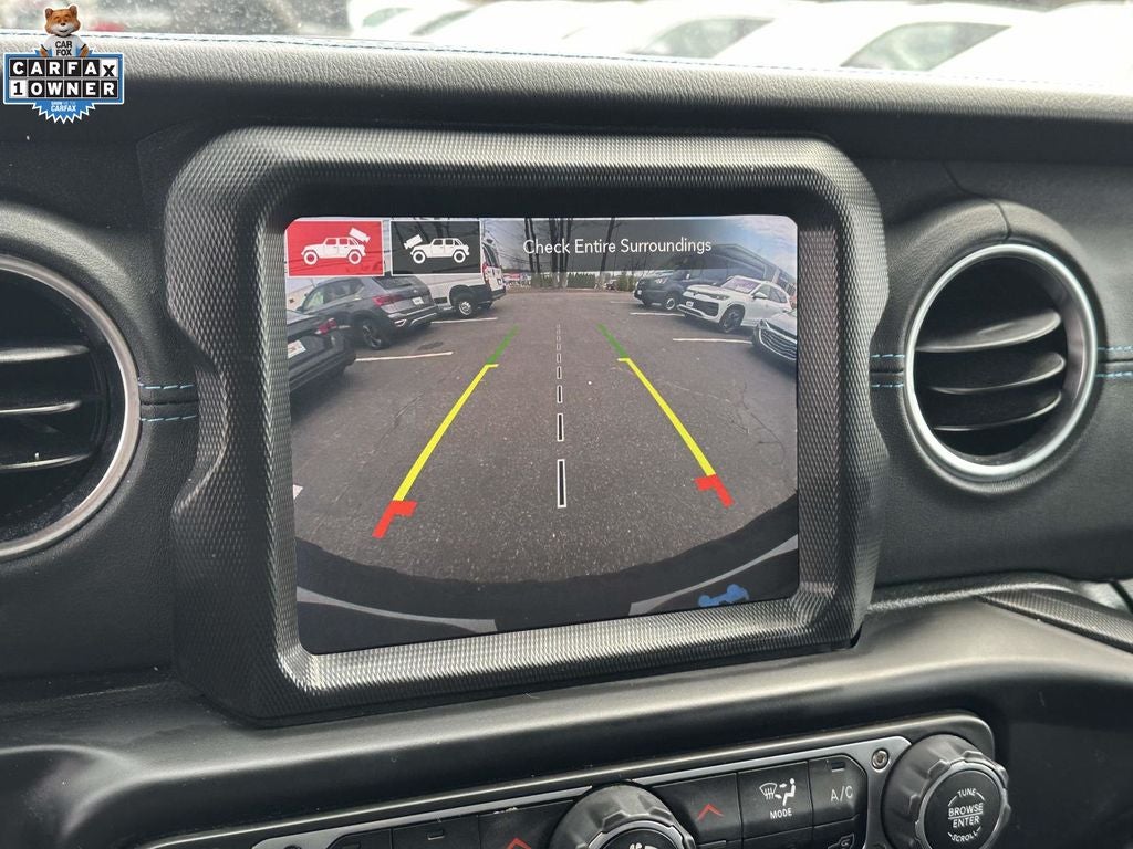 2023 Jeep Wrangler Rubicon 4xe