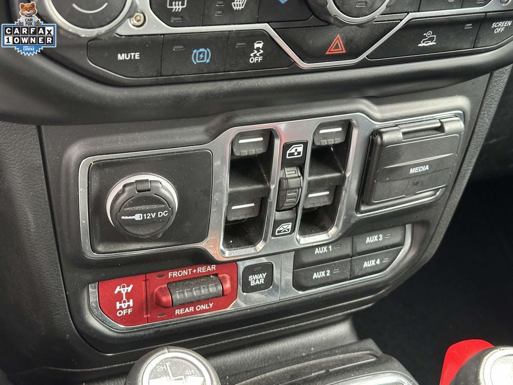 2023 Jeep Wrangler Rubicon 4xe