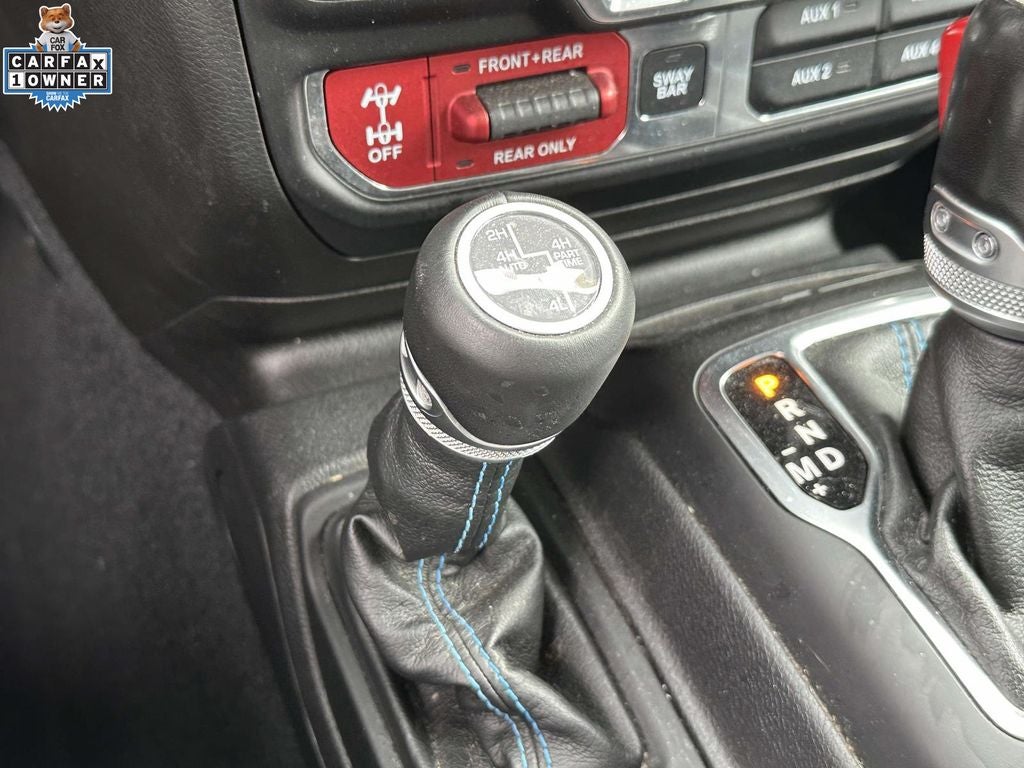 2023 Jeep Wrangler Rubicon 4xe