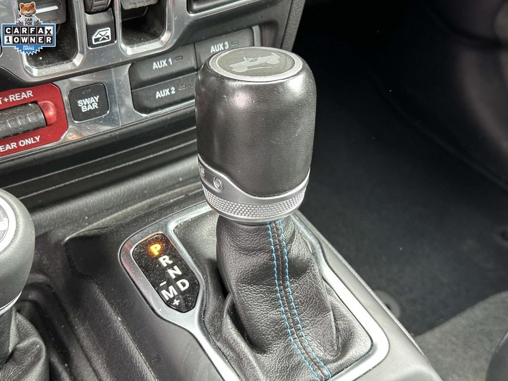 2023 Jeep Wrangler Rubicon 4xe