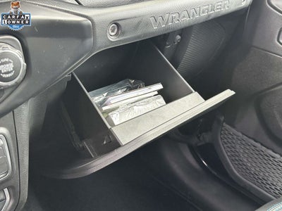 2023 Jeep Wrangler Rubicon 4xe