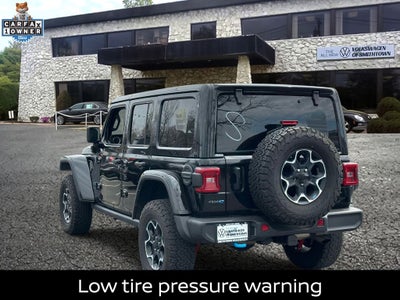 2023 Jeep Wrangler Rubicon 4xe