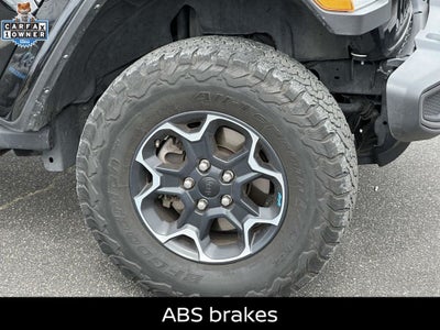 2023 Jeep Wrangler Rubicon 4xe