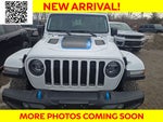 2022 Jeep Wrangler Unlimited Rubicon 4xe