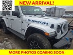 2022 Jeep Wrangler Unlimited Rubicon 4xe