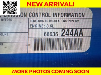 2024 Jeep Wrangler Sahara Hard Top V6