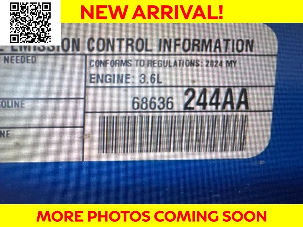 2024 Jeep Wrangler Sahara Hard Top V6