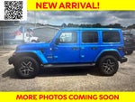 2024 Jeep Wrangler Sahara Hard Top V6