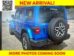 2024 Jeep Wrangler Sahara Hard Top V6
