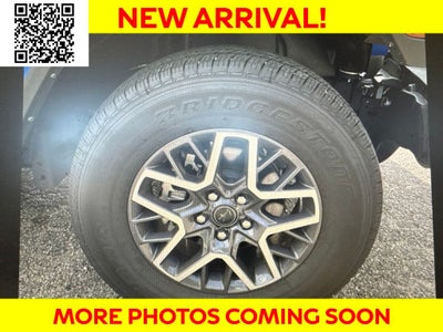 2024 Jeep Wrangler Sahara Hard Top V6