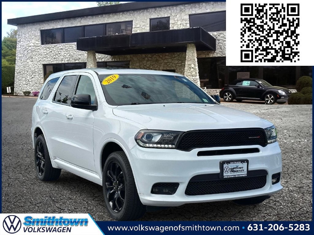 2019 Dodge Durango