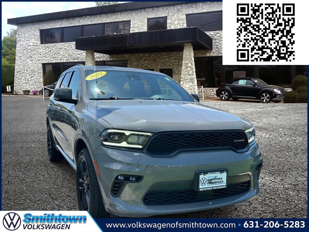 2022 Dodge Durango