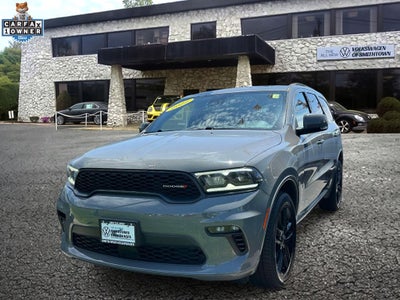 2022 Dodge Durango GT Plus