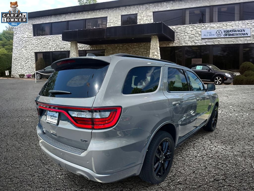 2022 Dodge Durango GT Plus