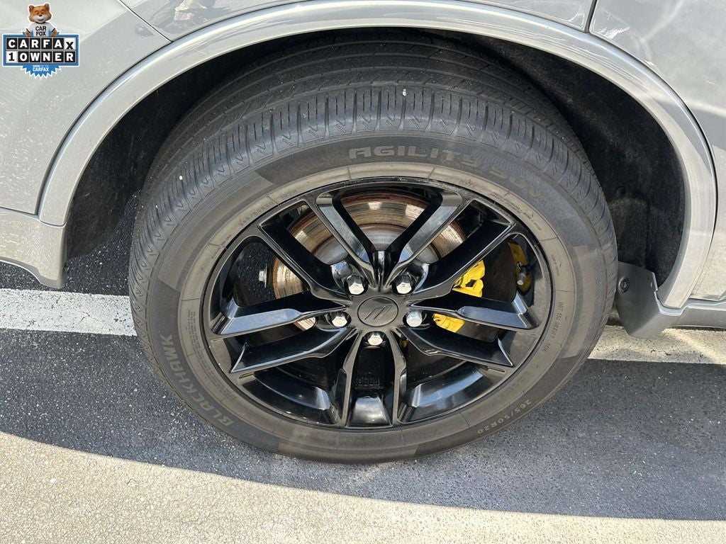 2022 Dodge Durango GT Plus