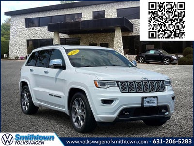 2020 Jeep Grand Cherokee Overland