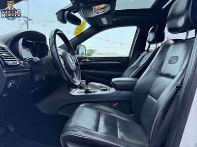 2020 Jeep Grand Cherokee Overland