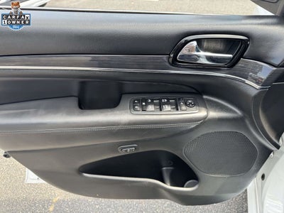 2020 Jeep Grand Cherokee Overland