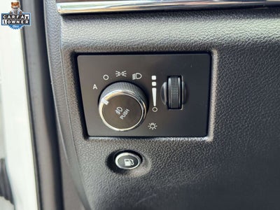 2020 Jeep Grand Cherokee Overland
