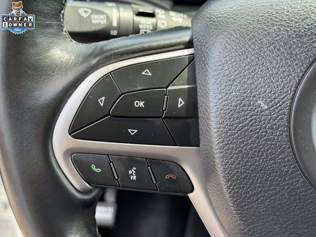 2020 Jeep Grand Cherokee Overland