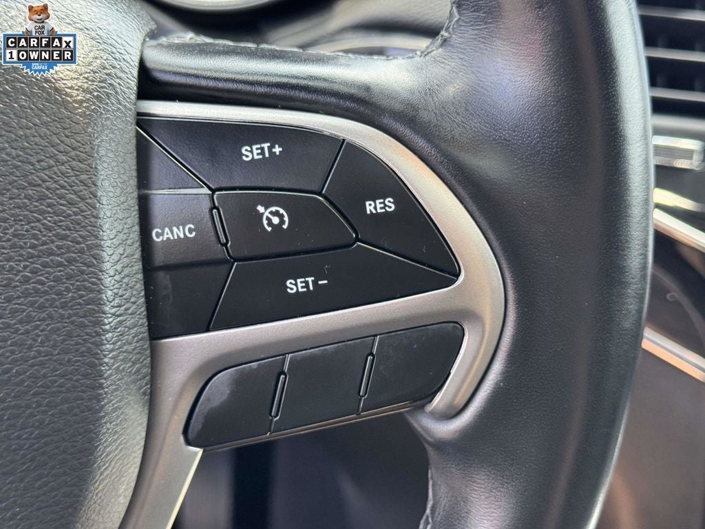 2020 Jeep Grand Cherokee Overland