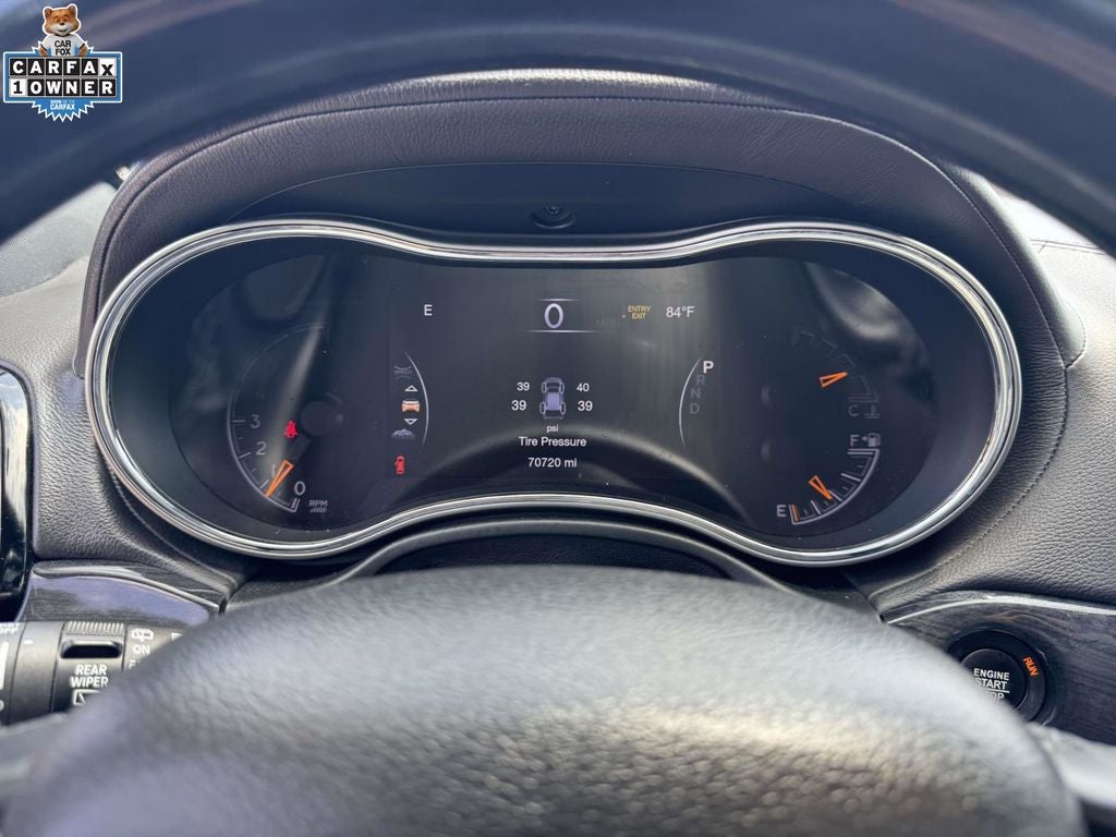 2020 Jeep Grand Cherokee Overland