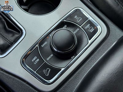 2020 Jeep Grand Cherokee Overland