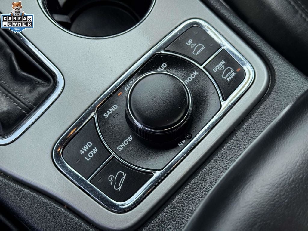 2020 Jeep Grand Cherokee Overland
